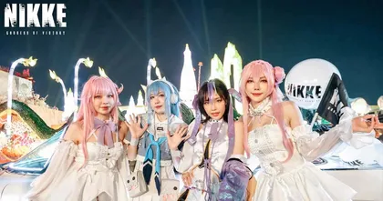 NIKKE! เกมขวัญใจผู้บัญชาการร่วมขบวนพาเหรด ฉลองสงกรานต์ ‘Maha Songkran World Water Festival 2024’