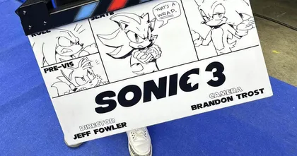 หนัง Sonic the Hedgehog 3 ประกาศปิดกล้อง เสร็จสิ้นการถ่ายทำแล้ว