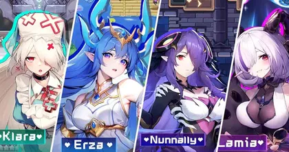 Zero to Hero: Pixel Saga ผจญภัยไปกับเหล่าฮีโร่สุดสวย เหนือจินตนาการ CBT แล้วบน Android