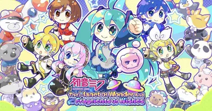 Hatsune Miku: The Planet Of Wonder And Fragments Of Wishes ผจญภัยกับมิกุและผองเพื่อนได้แล้วบน Steam