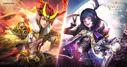 เซเว่นไนท์ 2 ต้อนรับอัศวินเทพเจ้าใหม่ ‘ผู้ยิ่งใหญ่ทลายผืนฟ้า ซุนหงอคง’ พร้อมชุ่มฉ่ำคลายร้อนไปกับกิจกรรมเทศกาลสงกรานต์ !