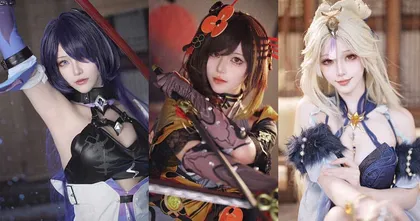 พาชมผลงานคอสเพลย์จากเกม Honkai: Star Rail และ Genshin Impact จากสาวจีนสุดน่ารัก!