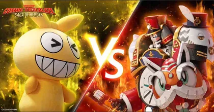 [April fool's day] Honkai Star Rail - SHOWDOWN! COSMIC TRAILBLAZE SAGA OF HEROES หนังใหญ่ของ Pom-Pom ที่จะไม่ได้ฉายในเร็ว ๆ นี้