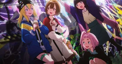 แมงกะพรุนว่ายน้ำตอนกลางคืนไม่ได้หรอกนะ Yoru no Kurage wa Oyogenai อนิเมะ ตอนที่ 1-12 (จบแล้ว) ลิงก์ดูถูกลิขสิทธิ์ อัปเดตล่าสุด