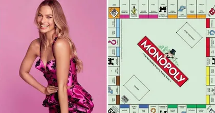 Margot Robbie และ Lionsgate เตรียมทำหนังจากบอร์ดเกมเศรษฐี Monopoly