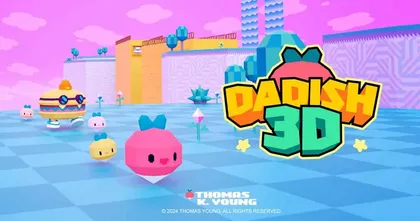 DADISH 3D เริ่มต้นออกเดินทางไปกับคุณพ่อหัวไชเท้าได้แล้วทั้ง มือถือ PC และ Switch