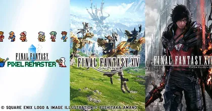 Uniqlo เปิดตัวเสื้อยืดจากเกม Final Fantasy เตรียมวางขายในญี่ปุ่นเดือนหน้า