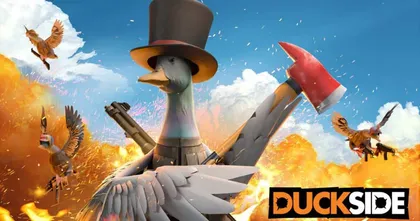 DUCKSIDE เกม Survival Crafting เอาชีวิตรอดในฐานะ "เป็ด" บน Steam