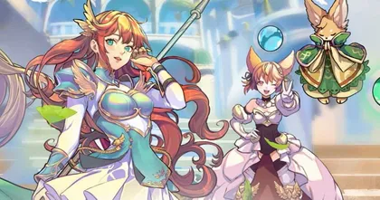 Fortias Saga เปิดให้ออกผจญภัยต่อกรกับความมืดทั้ง Android และ iOS แล้ว!
