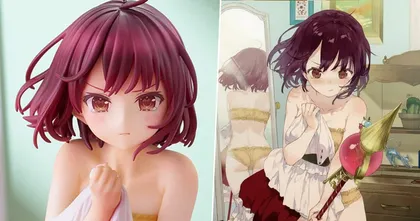 ฟิกเกอร์ Atelier Sophie กลายเป็นประเด็นหลังถูกเฟมินิสต์ญี่ปุ่นวิจารณ์