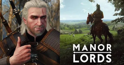 ผู้พัฒนา Manor Lords เผย ตั้งชื่อสตูดิโอตามมีมเกม The Witcher 3