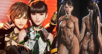 สารานุ-Game ตอน Stellar Blade เกมน่าละอายจริงหรือ?