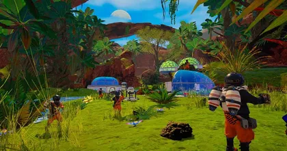 The Planet Crafter เกม Co-Op สร้างฐาน เอาชีวิตรอดในอวกาศ ลดราคาบน Steam