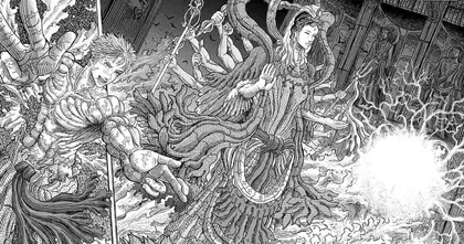 เด็กไทยอายุ 21 ปี โชว์ผลงานใหม่ลายเส้นโคตรเทพคล้ายมังงะ Berserk