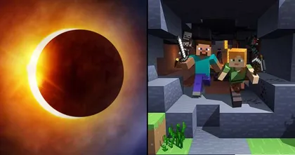 NASA ใช้เกม Fortnite และ Minecraft ในการให้ความรู้ผู้คนเกี่ยวกับสุริยุปราคา