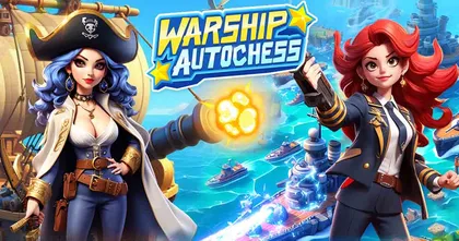 Warship Auto Chess: PVE พร้อมเปิดสงครามกลยุทธ์เรือรบแล้วบน Android สโตร์ไทย