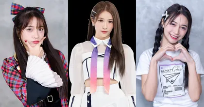 เหมาะสม! ฮูพ-ปาฏลี รุ่นที่ 3 รับตำแหน่งกัปตันวงคนใหม่ของ BNK48