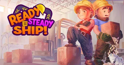 Ready Steady Ship! เกมปาร์ตี้ Couch Co-op งานขนส่ง วางจำหน่าย 19 เมษายนนี้