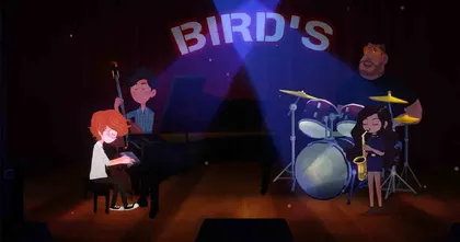 Blue Wednesday ร่วมออกผจญภัยไปกับเรื่องราวแห่งเสียงเพลงได้แล้วบนมือถือระบบ Android