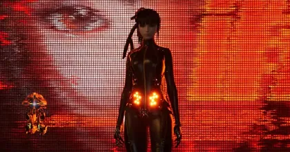 ผู้เล่น Stellar Blade ขนลุก พบว่า Eve สามารถจ้องตาเขม็งใส่ผู้เล่นได้