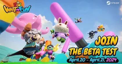 เพลย์วิธ เปิดตัว Seal: What the Fun บนแพลตฟอร์มเกม Steam