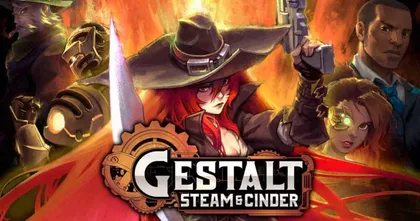 Gestalt: Steam & Cinder เกม Action RPG ขุดความลับอันโสมมของเมือง เตรียมวางจำหน่าย 22 พฤษภาคมนี้