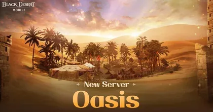 Black Desert Mobile ต้อนรับฤดูใบไม้ผลิด้วยเซิร์ฟเวอร์ใหม่และซีซั่นใหม่