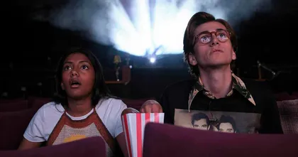 รายการโทรทัศน์และภาพยนตร์แนะนำบน Prime Video ประจำเดือนเมษายน 2567
