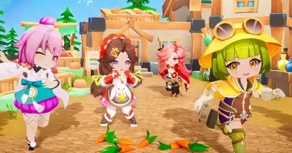 Tales of Terrarum เปิดให้ลงทะเบียนเตรียมออกผจญภัยและบริหารบ้านเมืองแล้วทั้ง Android และ iOS