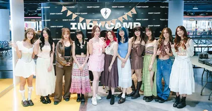 ประมวลภาพ The Last Stair บันไดส่งต่อความฝัน 11 สาว Indy Camp!