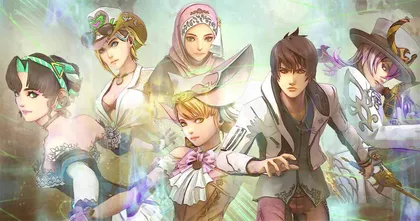SaGa Emerald Beyond เปิดวางจำหน่าย พร้อมเริ่มต้นการเดินทางและค้นพบเรื่องราวที่ไม่เหมือนใครแล้ว