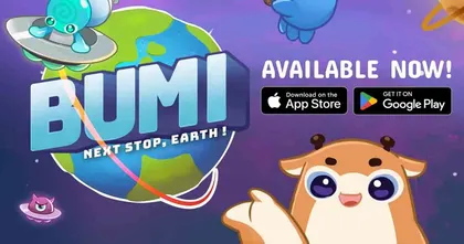 Bumi: Next stop, Earth! ปกป้องโลกกับเพื่อนเอเลี่ยนเปิดวางจำหน่ายแล้วบน Android และ iOS