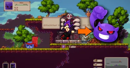 แนะนำเกมอินดี้ Zlime เมื่อสไลม์ขอชำระแค้น ทวงบัลลังก์จอมมาร!