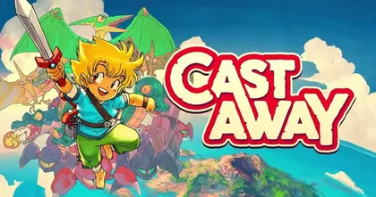 Castaway เกมแอ็คชั่นผจญภัย หนูน้อยปราบมอนสเตอร์ในรูปแบบกราฟิกแบบย้อนยุค