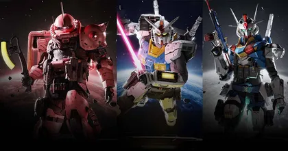 Call of Duty ร่วมมือกับแฟรนไชส์ Mobile Suit Gundam เผยบันเดิลสกินสุดเท่ บอกเลยงานนี้เดือดแน่นอน!