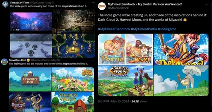 ผู้พัฒนาเกมอินดี้เปิดเทรนด์ เผยแรงบันดาลใจที่ทำให้เกิดเกมของตน