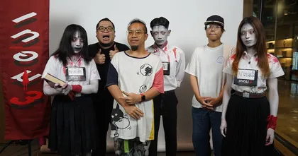 เทอม 3 พาผีนักศึกษาบุกออฟฟิศ OS เซียนโอ๊ตโตะ ดลลี่ ชาโม่คุง รับมือ!
