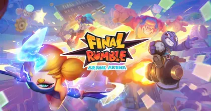 Final Rumble เปิดให้เข้าแข่งขันในสนามอันดุเดือดและพบกับการผจญภัยสุดตื่นเต้นบนมือถือแล้ว