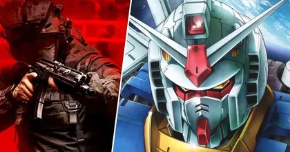 Call of Duty เผยภาพยืนยัน คอลแลบกับแฟรนไชส์ Gundam