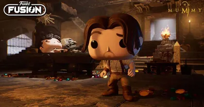Funko Fusion เกม Action Co-Op สัมผัสโลกภาพยนตร์และซีรีส์ที่คุ้นเคยในแบบที่ไม่เหมือนใคร 13 กันยายนนี้