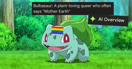 Google AI รวน! ชี้โปเกม่อนหลายตัวมีรสนิยมทางพิเศษแบบ LGBT+