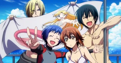 ข่าวลือ! อนิเมะ Grand Blue อาจกำลังจะมีซีซั่น 2 หลังรอมา 6 ปี