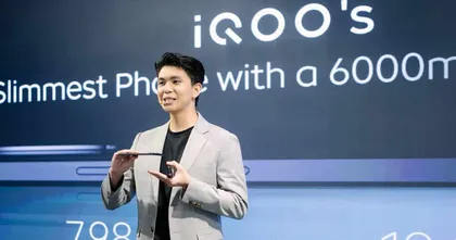 iQOO Z9 5G และ Z9x 5G สมาร์ตโฟนขุมพลังไร้ขีดจำกัด ครอบคลุมทุกโจทย์ความต้องการของเหล่า Gen Z เริ่มต้น 7,999 บาท