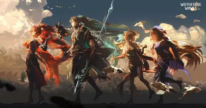 เปิดแล้ว Wuthering Waves เกม Action RPG แนว Open-World ออกผจญภัยในโลกใบใหม่ได้แล้ววันนี้!
