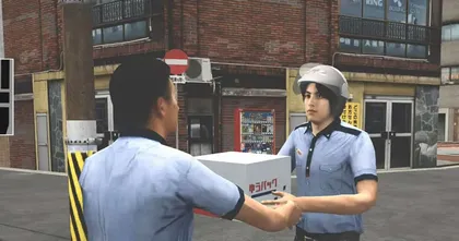 Japan Postman Moto Simulator รับบทบุรุษไปรษณีย์ขับรถส่งของทั่วเมืองบน Android และ iOS