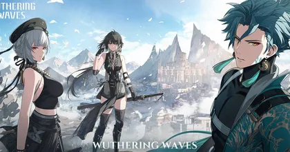 [โค้ดเกม] Wuthering Waves Codes อัปเดตใหม่ล่าสุด เมษายน 2025