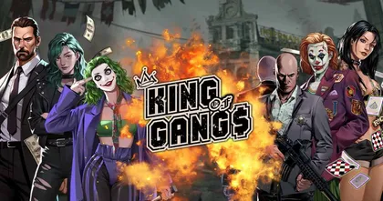 King of Gangs: Idle Mafia เปิดให้เป็นเจ้าพ่อมาเฟียแล้วบนมือถือ Android
