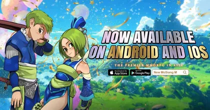 Mosiang M เปิดให้ท่องไปในโลกจีนโบราณบนมือถือทั้ง Android และ iOS