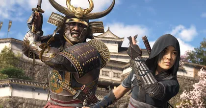 สองตัวเอก Assassin's Creed Shadows มีรสนิยมทางเพศแบบ LGBTQ+