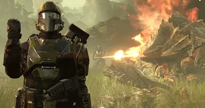Sony ประกาศให้ผู้เล่น Helldivers 2 ไม่จำเป็นต้องต้องเชื่อมต่อบัญชี Steam เข้ากับ PSN แล้ว!